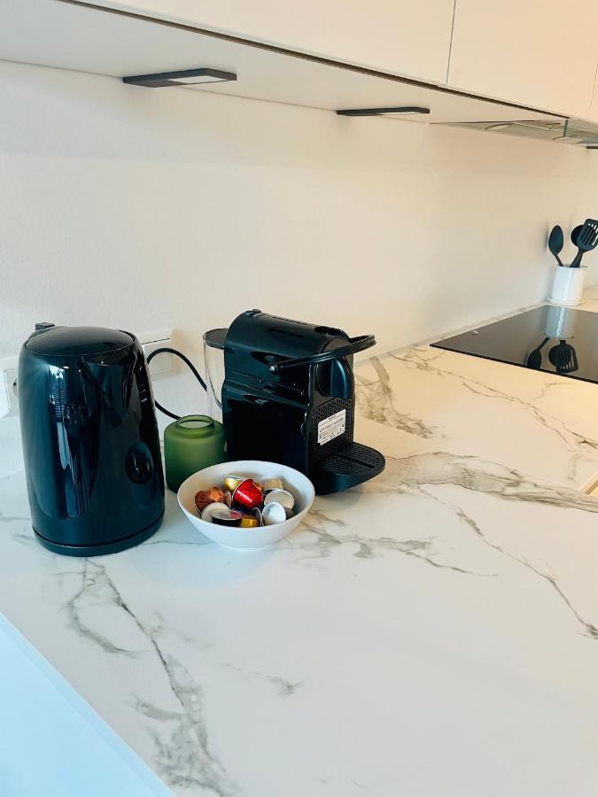 Apartment New & Large 1 Bedroom In Center- Terrace & Parking Luxemburg