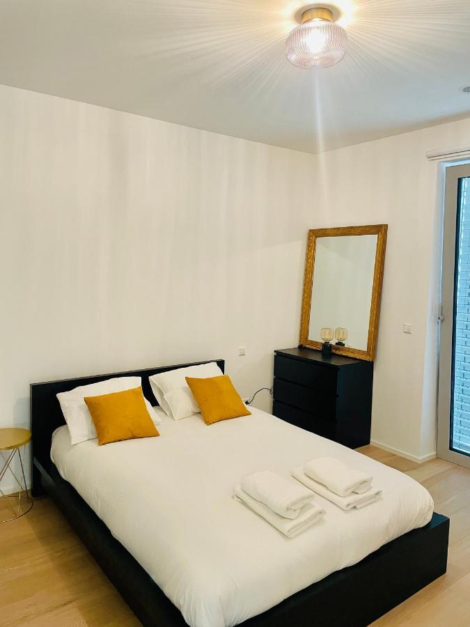New&large 1 Bedroom In Center- Terrace&parking * Luxemburg